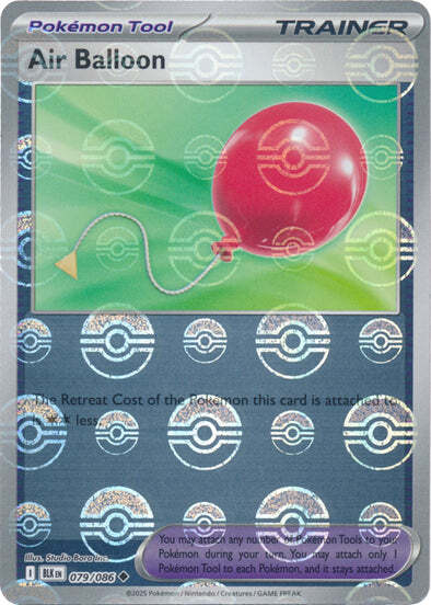 Palloncino Card Front