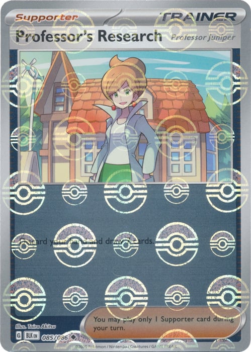 Ricerca Accademica Card Front