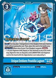BT-22: Prerelease Promos featured card