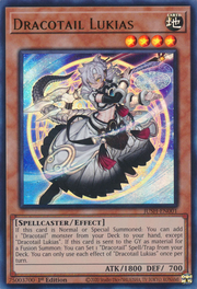 Dracotail Lukias