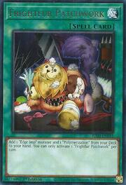 Frightfur Patchwork · Rare 015
