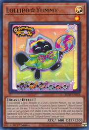 Lollipo☆Yummy