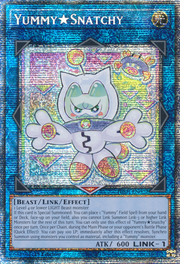 Yummy★Snatchy · Starlight Rare 022sl