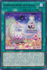 Yummyusment★Acroquey · Rare 024
