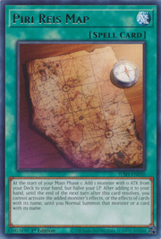 Piri Reis Map · Rare 030
