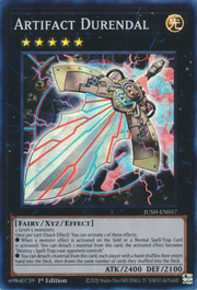 Artifact Durendal · Super Rare 057sr