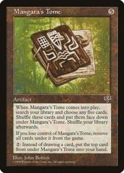 Mangara's Tome 309