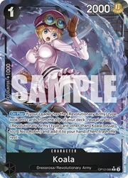 Koala · Alternate Art OP12-086a