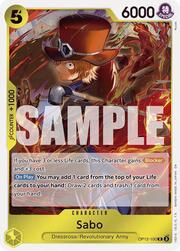 Sabo OP12-100