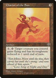 Chariot of the Sun 297