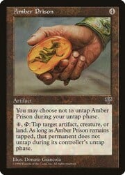 Amber Prison 292