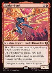 Spider-Punk