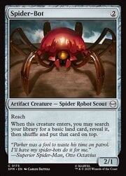 Spider-Bot 173