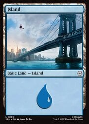 Island · 195 195