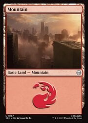 Mountain · 197 197