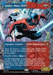 Spider-Man 2099 · Showcase 216