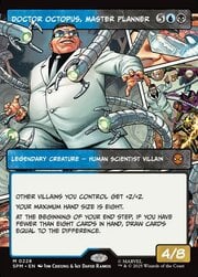 Doctor Octopus, Master Planner · Showcase 228
