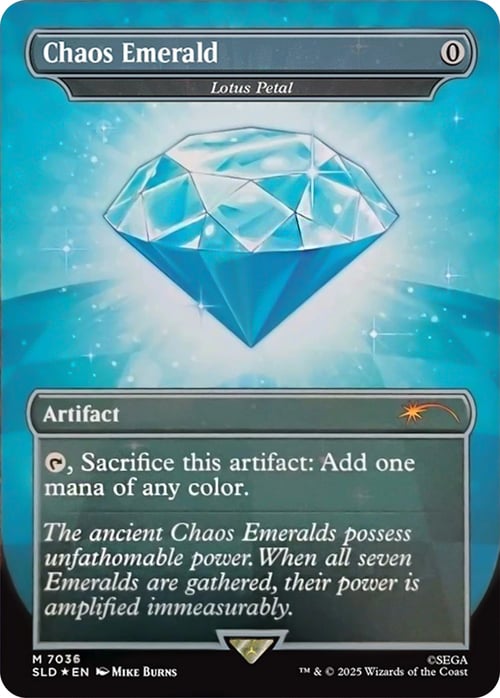 Lotus Petal Card Front