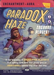Paradox Haze 123