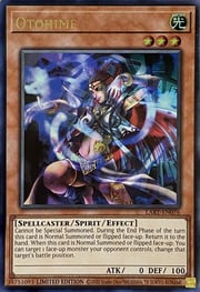Otohime · Ultra Rare 076