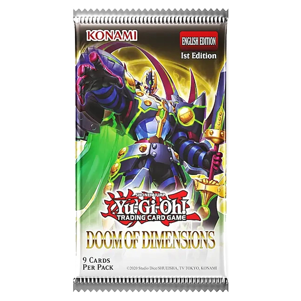 Doom of Dimensions Booster