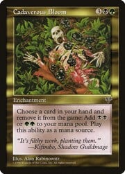 Cadaverous Bloom 258