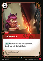 Incinerate 003