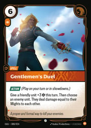Gentlemen's Duel 008