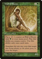 Wall of Roots 253