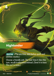 Highlander 020
