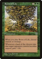Roots of Life 237