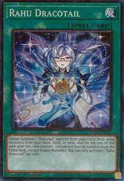 Rahu Dracotail · Collector's Rare 009cr
