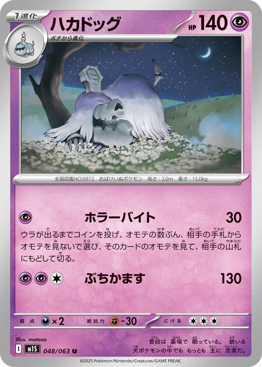 Houndstone