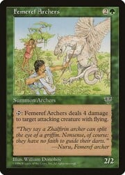 Femeref Archers 215