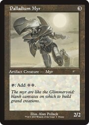 Palladium Myr · Retro Frame 006
