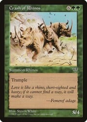 Crash of Rhinos 210