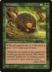 Brushwagg 208