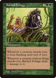 Barbed Foliage 207