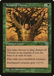 Armor of Thorns 206