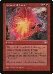Torrent of Lava 199