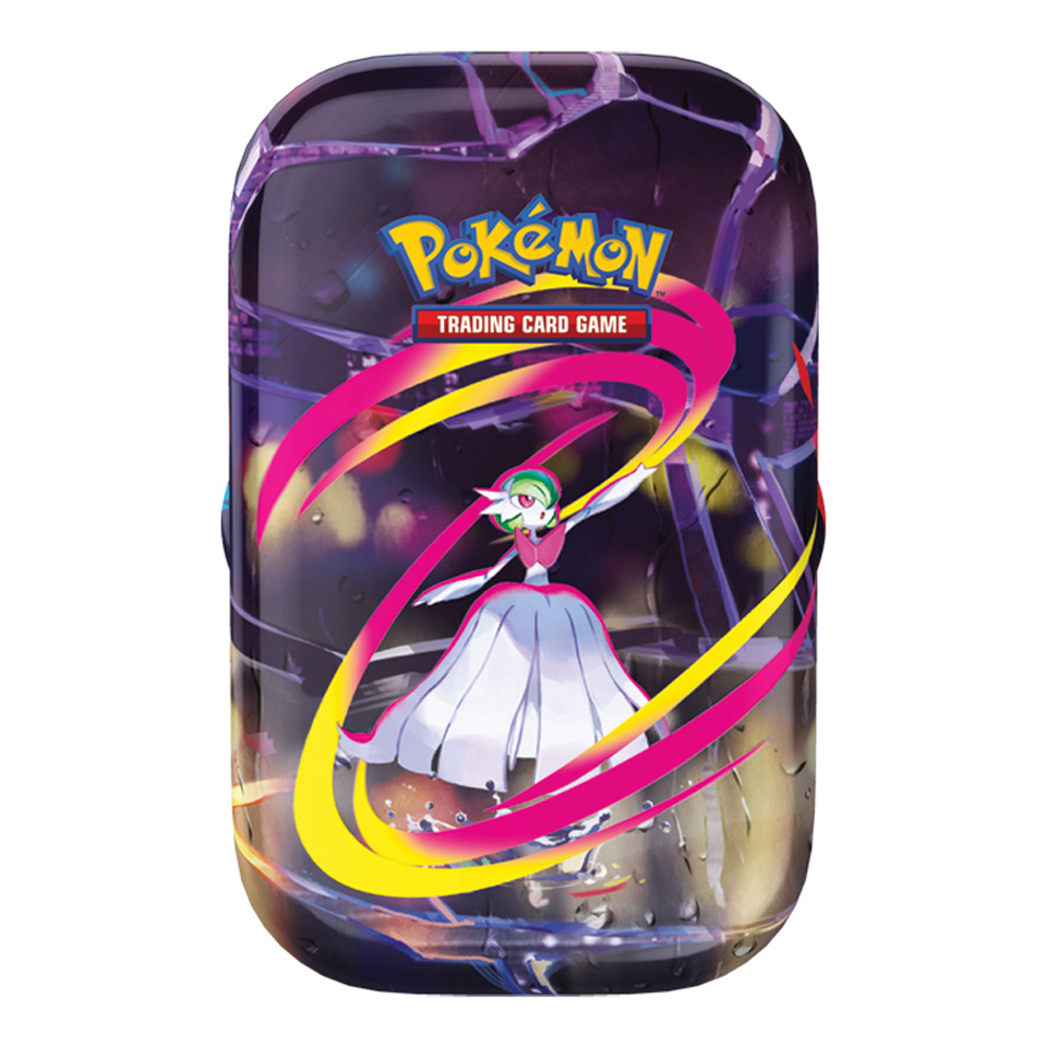 Mega Evolution: Mega Gardevoir Mini Tin