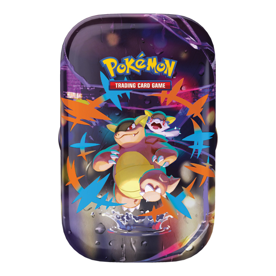 Mega Evolution: Mega Kangaskhan Mini Tin