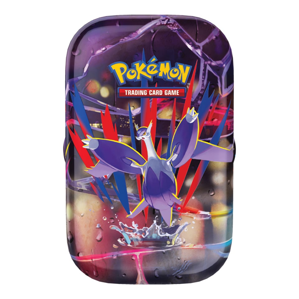 Mega Evolution: Mega Latios Mini Tin