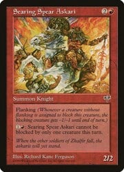 Searing Spear Askari 191