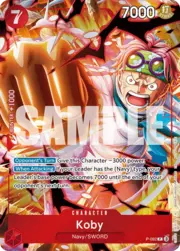 Koby · Event Pack Vol. 7 P-092