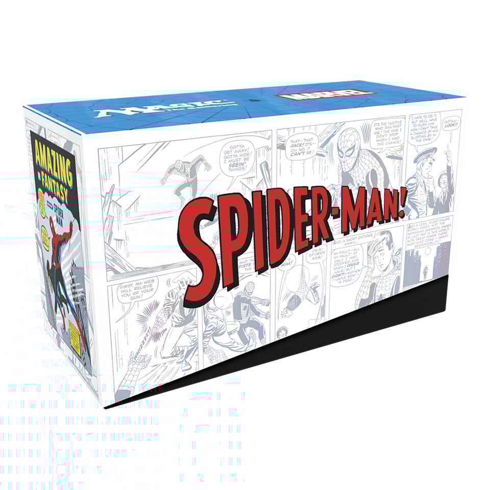 Marvel's Spider-Man | Empty Fat Pack Gift Bundle