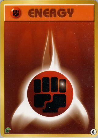 Energia Lotta Card Front