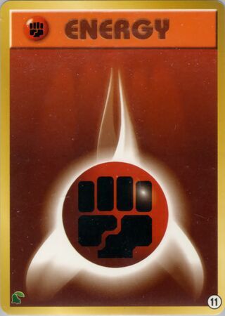 Energia Lotta Card Front