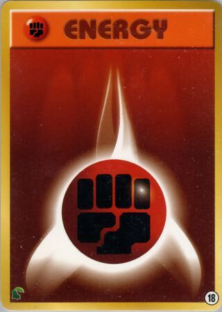 Energia Lotta Card Front