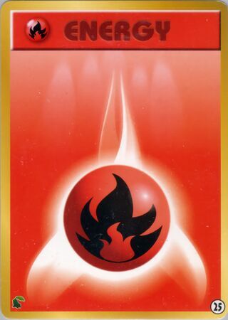 Energia Fuoco Card Front